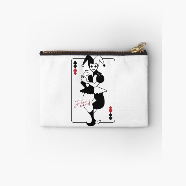 Item preview, Joker Card designed and sold by HOUNDDOG.STUDIO.