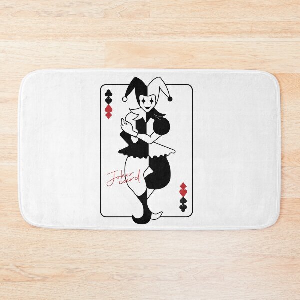 Item preview, Joker Card designed and sold by HOUNDDOG.STUDIO.