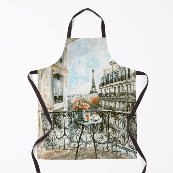 Item preview, Nice spot on a balcony in Paris 5 designed and sold by Made-by-Gus.