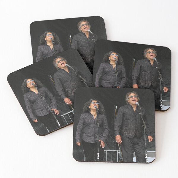Item preview, Mavis Staples Band - Photograph designed and sold by ConcertImages.