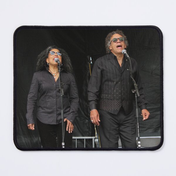 Item preview, Mavis Staples Band - Photograph designed and sold by ConcertImages.