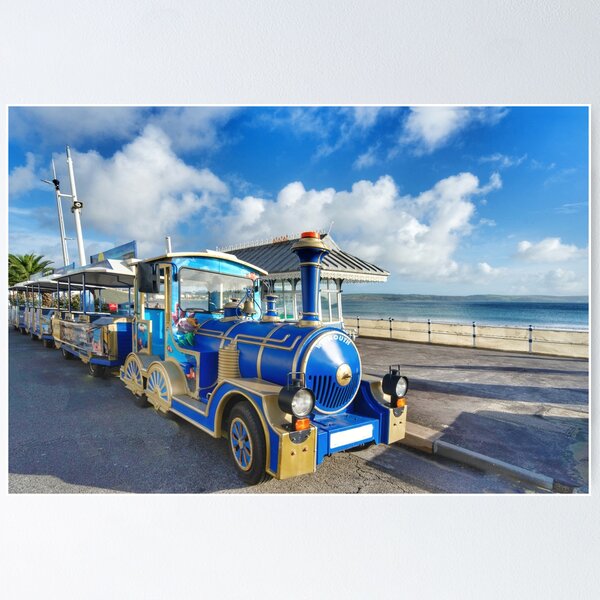 Item preview, Weymouth Road Train designed and sold by Alisonchambers2.