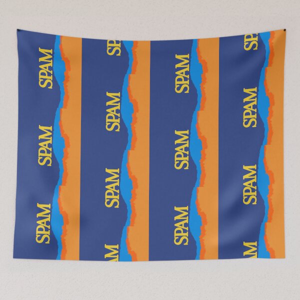 Item preview, Spam designed and sold by Bob4rt.