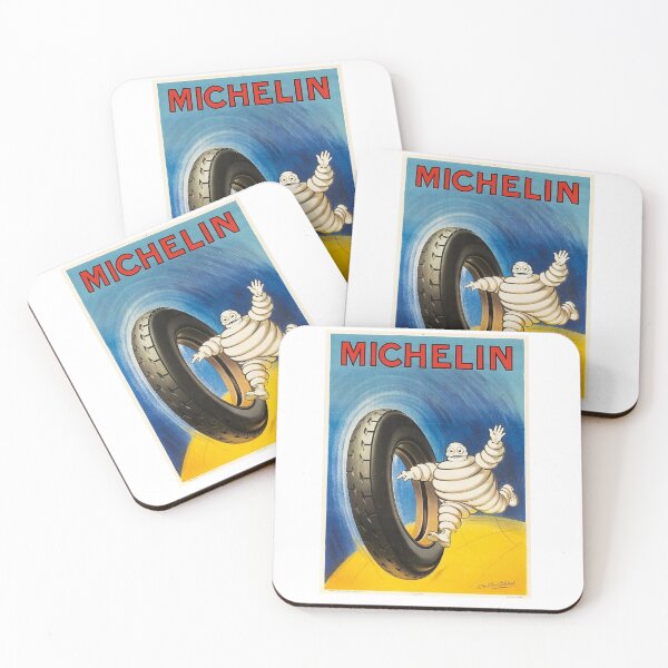 Item preview, Michelin Man Public Domain designed and sold by IanBakerToons.