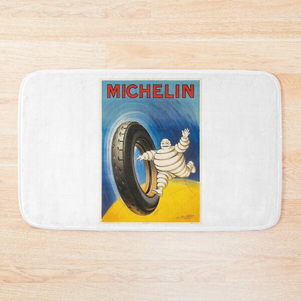 Item preview, Michelin Man Public Domain designed and sold by IanBakerToons.