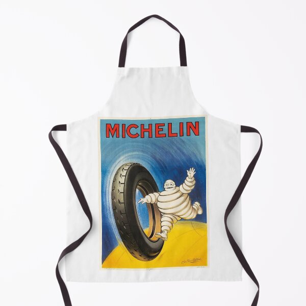 Item preview, Michelin Man Public Domain designed and sold by IanBakerToons.