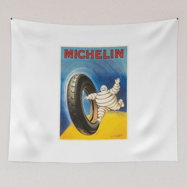 Item preview, Michelin Man Public Domain designed and sold by IanBakerToons.
