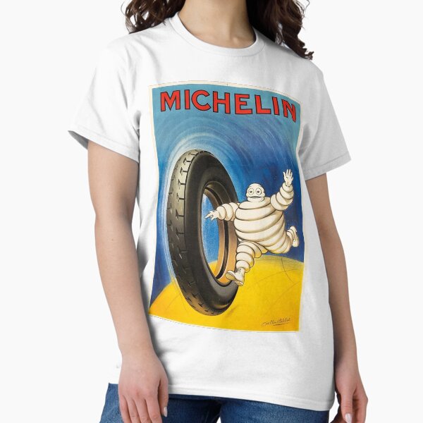 Item preview, Michelin Man Public Domain designed and sold by IanBakerToons.