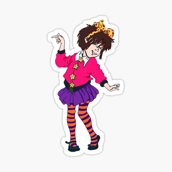 Item preview, Junie B. Jones designed and sold by shirleeannw.