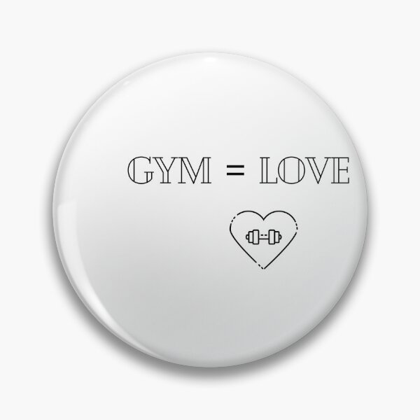 Item preview, GYM = LOVE designed and sold by kiki-kiki1.