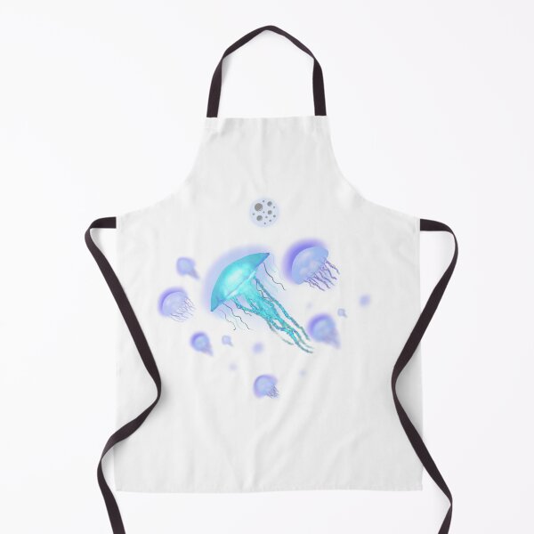 Item preview, Moonlight Jellies designed and sold by SlowOcto Art.