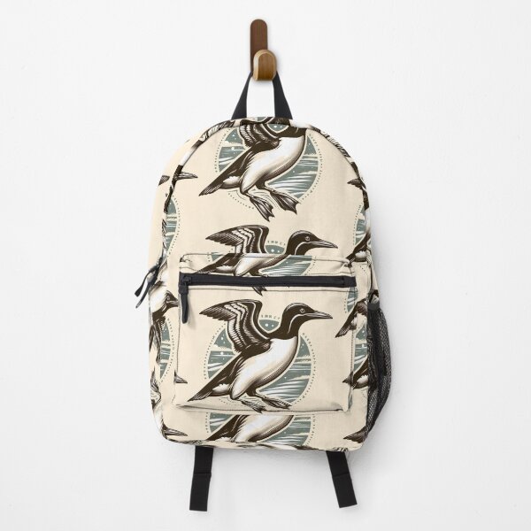 Item preview, Thick-billed Murre 3 designed and sold by theAVIARY7.