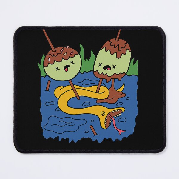 Item preview, adventure time | Candy Chaos Adventure – Parody Caramel Apples vs Snake designed and sold by YONKO STORE.
