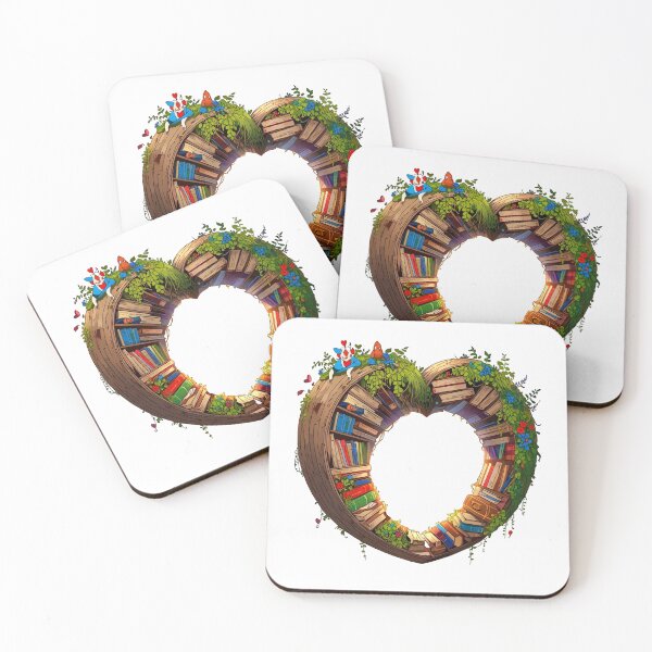 Item preview, Alice in wonderland Book Fairytale Heart designed and sold by Digiheart.