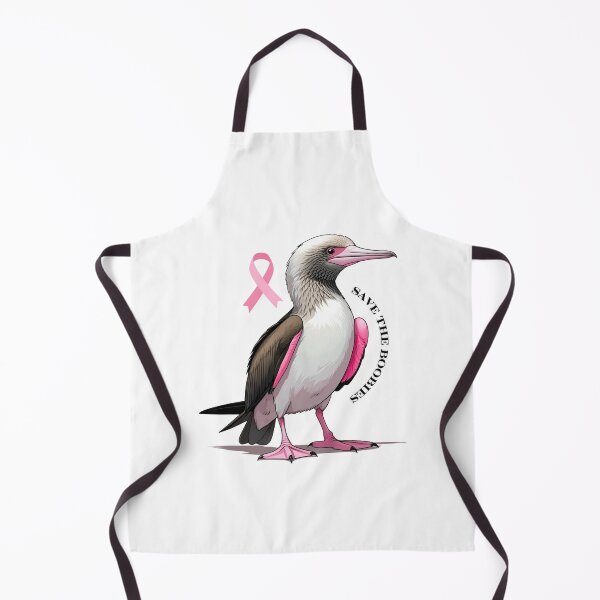 Item preview, Save the Boobies - Blue Footed Booby Bird designed and sold by bnosovitsky.