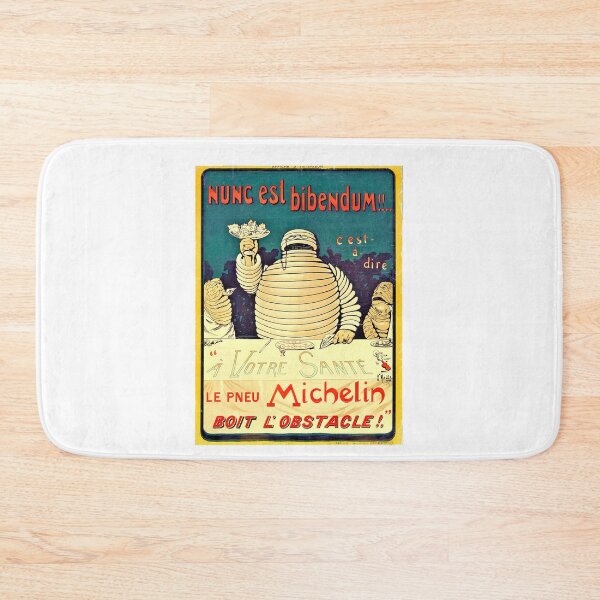 Item preview, Michelin Man very early French. Public domain. designed and sold by IanBakerToons.