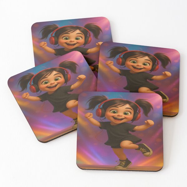 Item preview, Spin & Spark – Aluska Twirling Under Disco Lights designed and sold by Shop A&T.