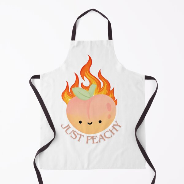 Item preview, Everything is Just Peachy designed and sold by bnosovitsky.