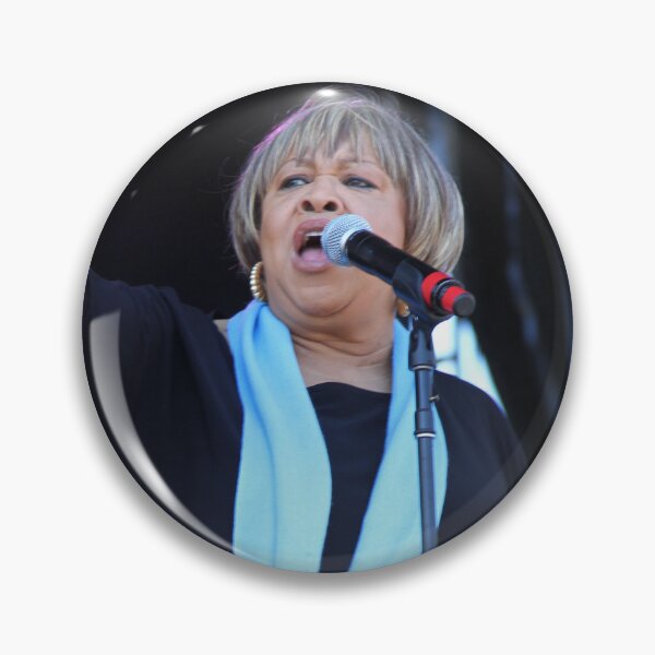 Item preview, Mavis Staples - Photograph designed and sold by ConcertImages.