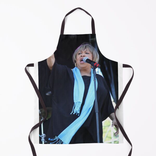 Item preview, Mavis Staples - Photograph designed and sold by ConcertImages.