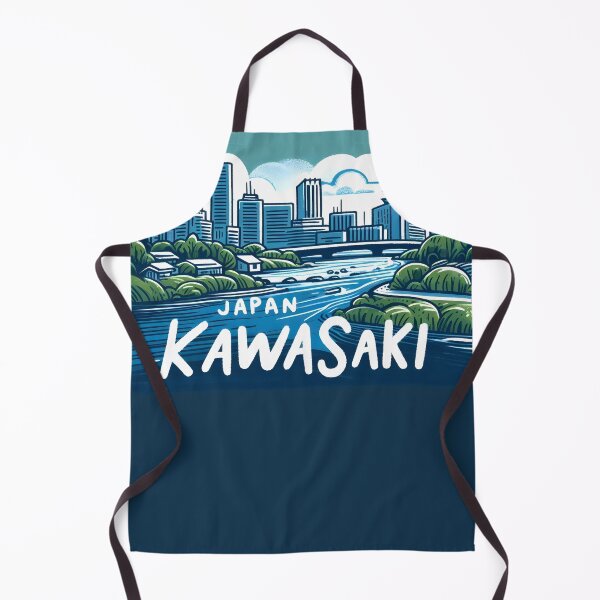 Item preview, Kawasaki Japan designed and sold by PaintMeWorld.