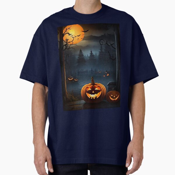 Item preview, Mysterious Halloween Pumpkins 15 designed and sold by MrCreator1997.