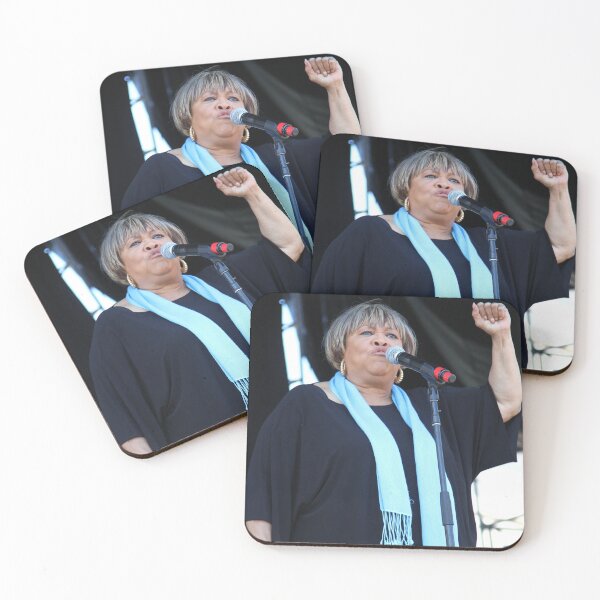 Item preview, Mavis Staples - Photograph designed and sold by ConcertImages.
