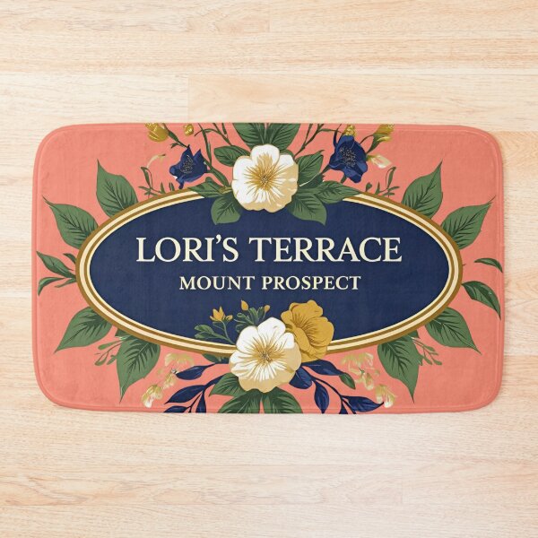 Item preview, Lori's Terrace designed and sold by Rue Market.