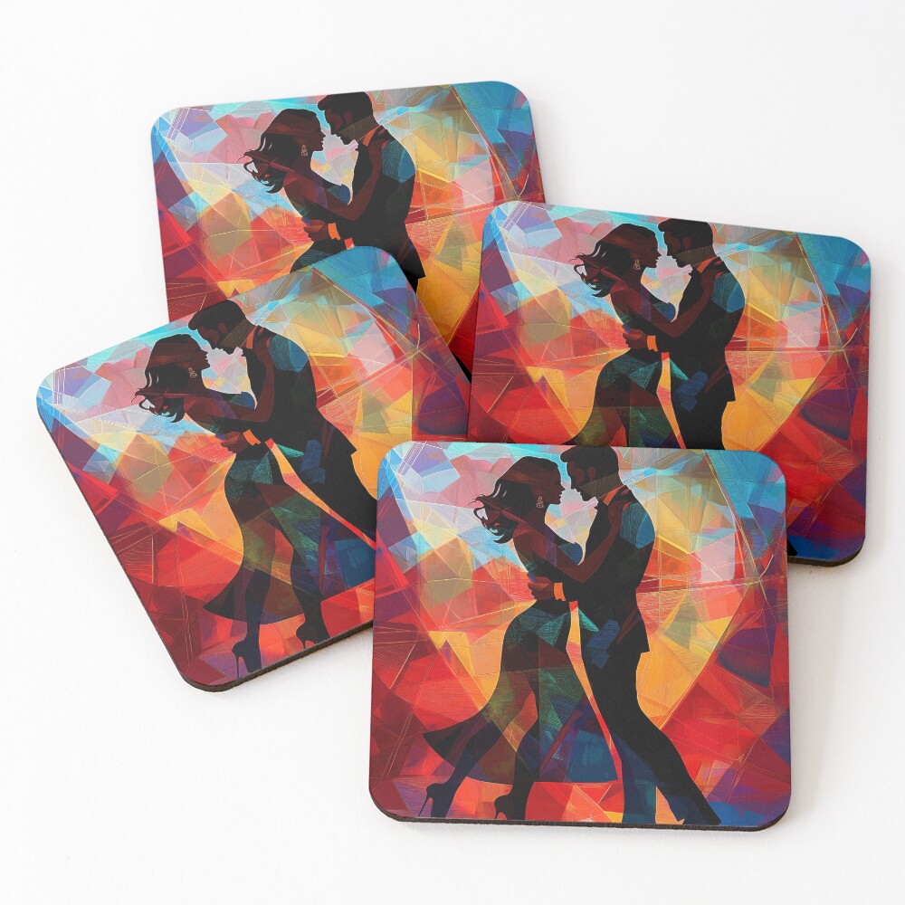 Item preview, Coasters (Set of 4) designed and sold by Rtymer.