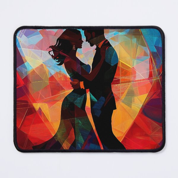 Item preview, Abstract Couple Dancing designed and sold by Rtymer.