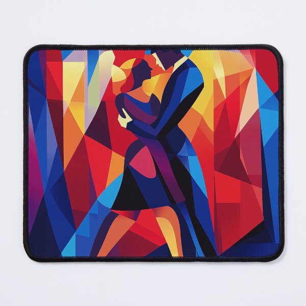 Item preview, Abstract Couple Dancing designed and sold by Rtymer.