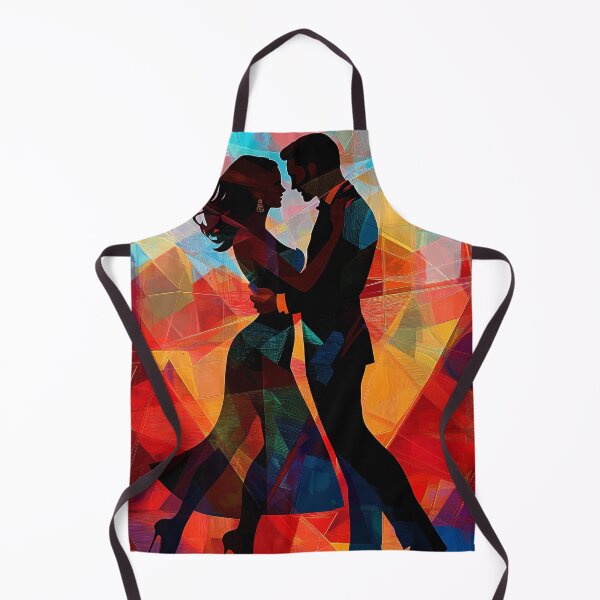 Item preview, Abstract Couple Dancing designed and sold by Rtymer.