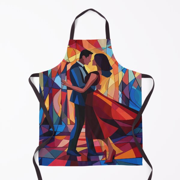 Item preview, Abstract Couple Dancing designed and sold by Rtymer.