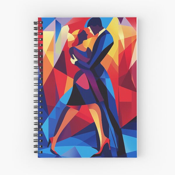 Item preview, Abstract Couple Dancing designed and sold by Rtymer.