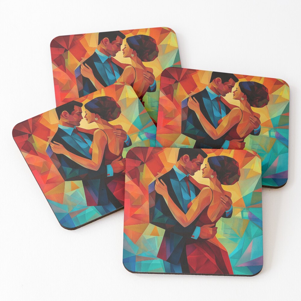 Item preview, Coasters (Set of 4) designed and sold by Rtymer.
