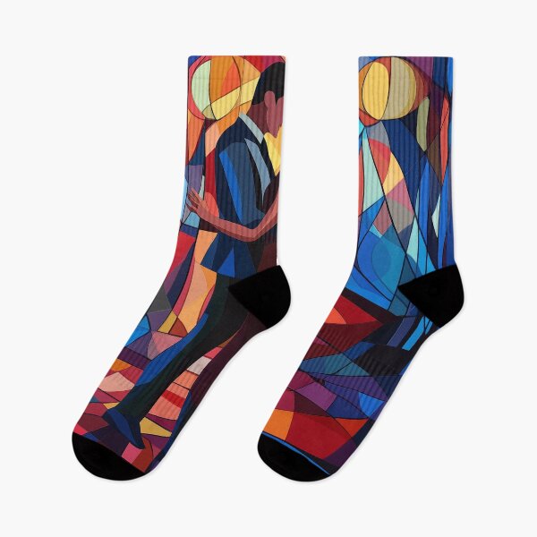 Item preview, Abstract Couple Dancing designed and sold by Rtymer.