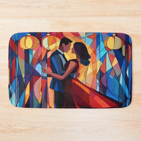 Item preview, Abstract Couple Dancing designed and sold by Rtymer.