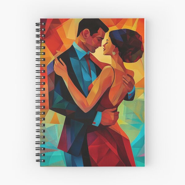 Item preview, Abstract Couple Dancing designed and sold by Rtymer.