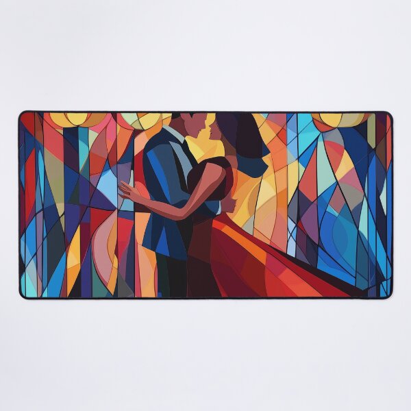 Item preview, Abstract Couple Dancing designed and sold by Rtymer.