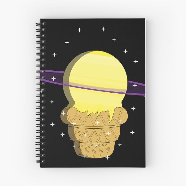 Item preview, Space Cream Pride Edition - Intersex designed and sold by Juusho.