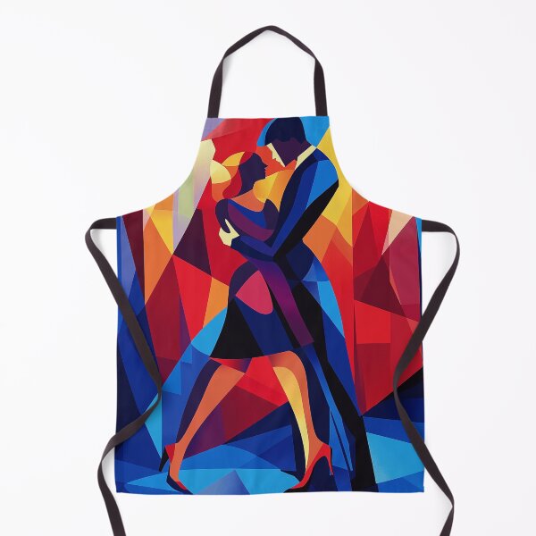 Item preview, Abstract Couple Dancing designed and sold by Rtymer.