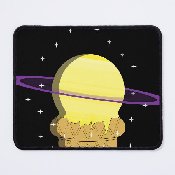 Item preview, Space Cream Pride Edition - Intersex designed and sold by Juusho.