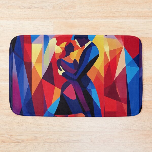 Item preview, Abstract Couple Dancing designed and sold by Rtymer.