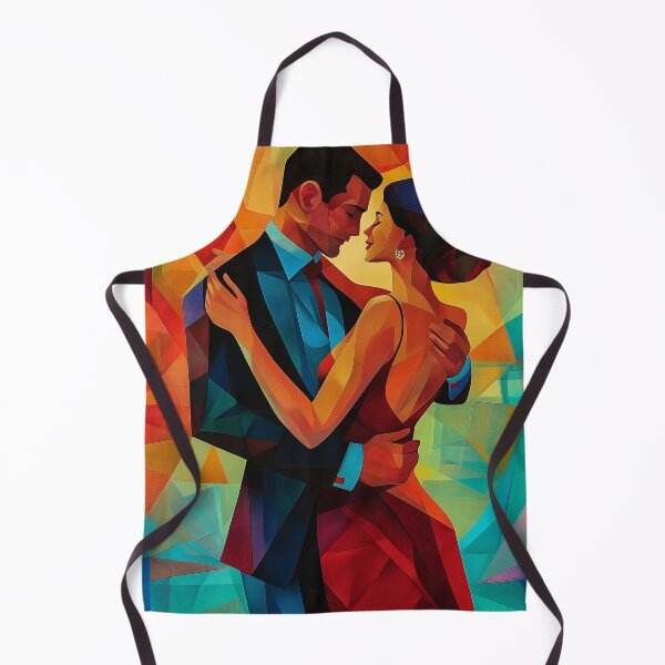 Item preview, Abstract Couple Dancing designed and sold by Rtymer.