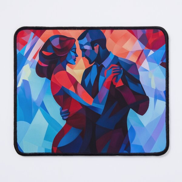 Item preview, Abstract Couple Dancing designed and sold by Rtymer.