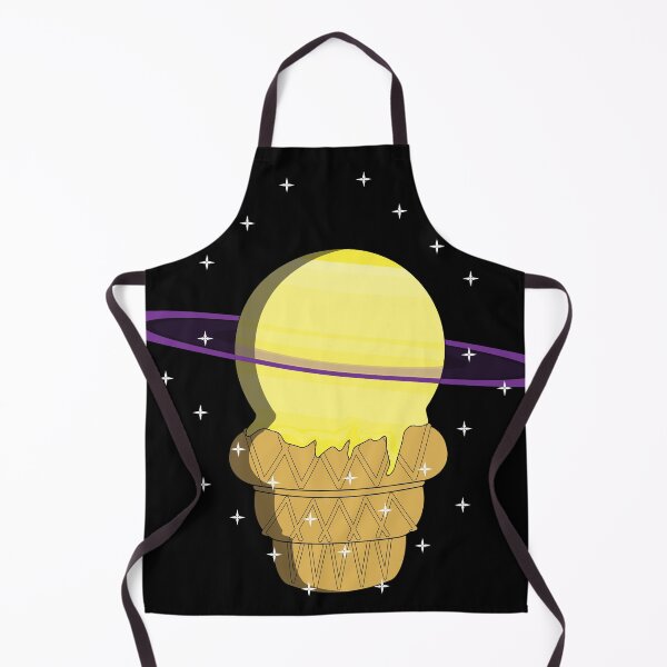 Item preview, Space Cream Pride Edition - Intersex designed and sold by Juusho.