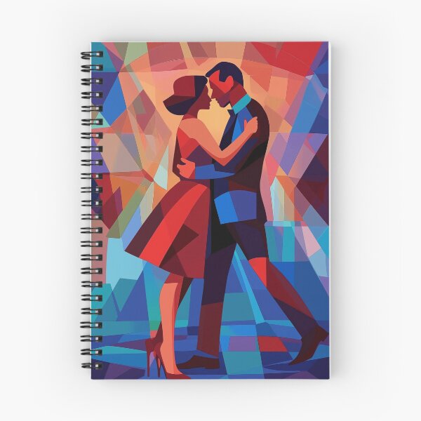 Item preview, Abstract Couple Dancing designed and sold by Rtymer.