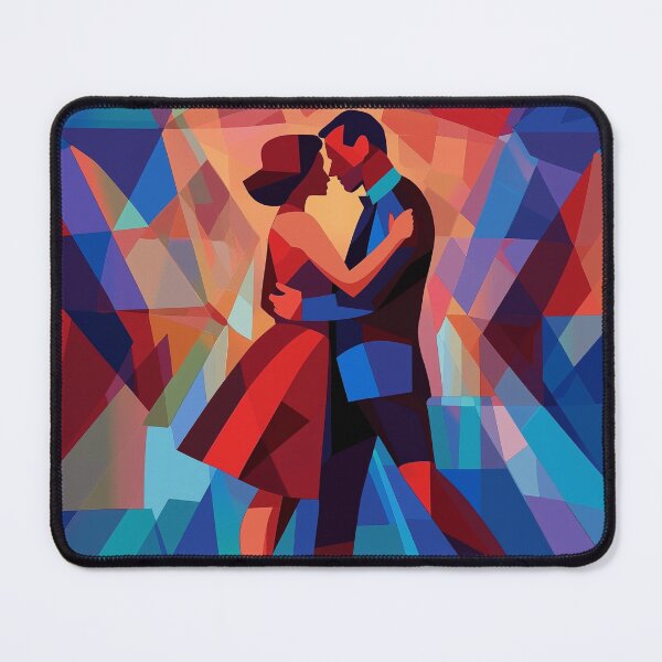 Item preview, Abstract Couple Dancing designed and sold by Rtymer.