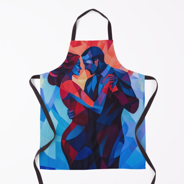 Item preview, Abstract Couple Dancing designed and sold by Rtymer.