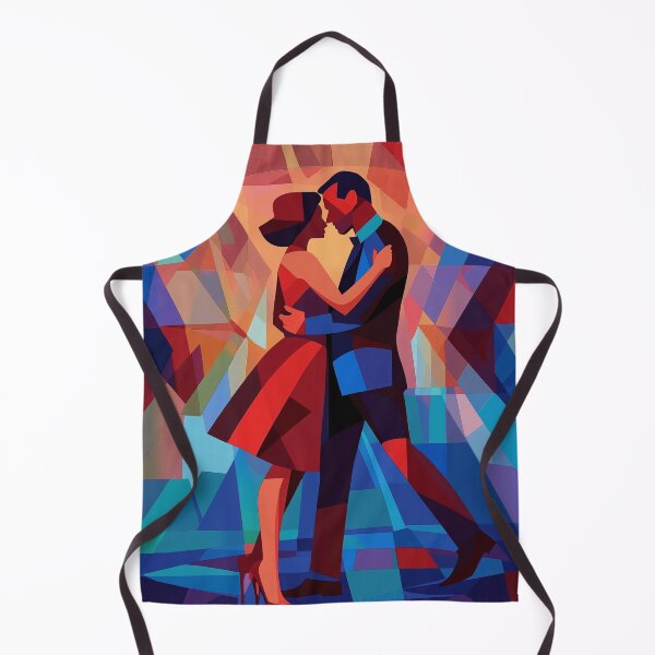 Item preview, Abstract Couple Dancing designed and sold by Rtymer.